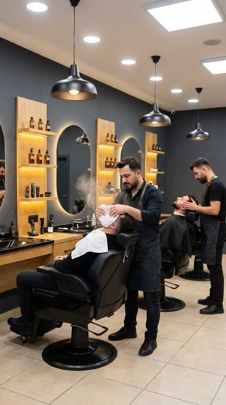 VIP Tıraş Paketi