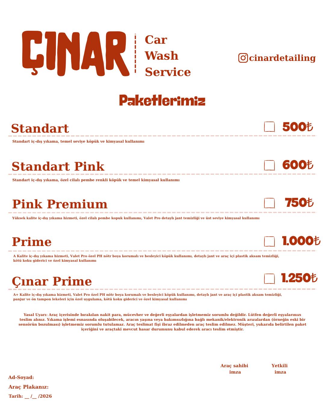 Pink Premium